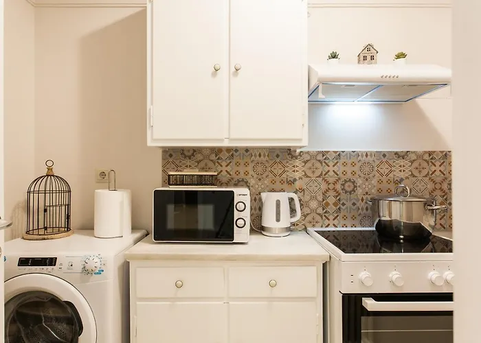 Syntagma Private Sweet Safe Double Rooms In Apartment
