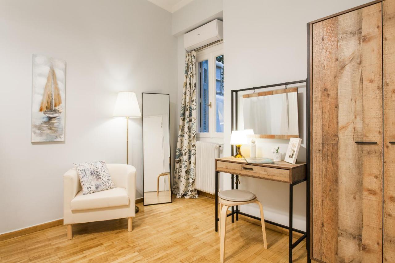 Syntagma Private Sweet Safe Double In * Athens