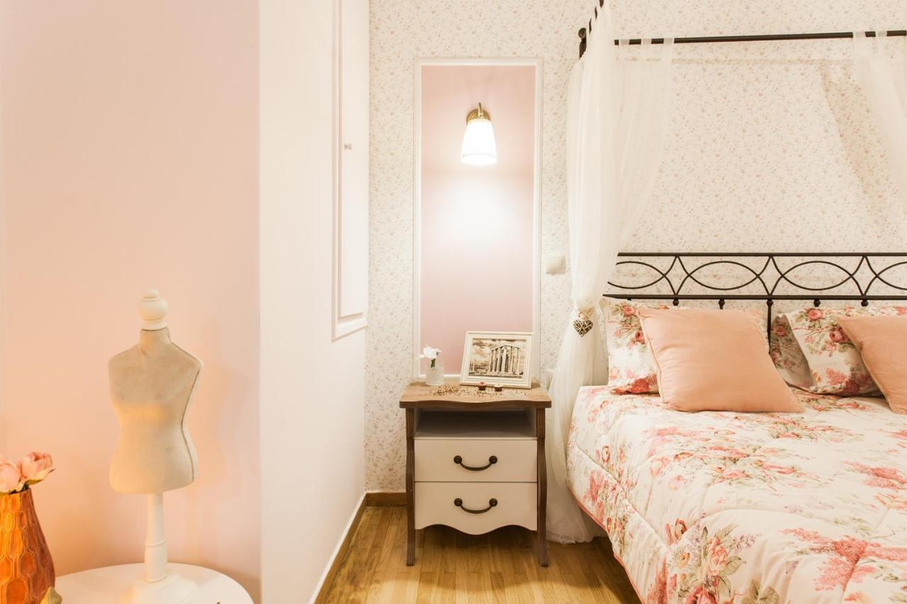 Homestay Syntagma Private Sweet Safe Double In Athens