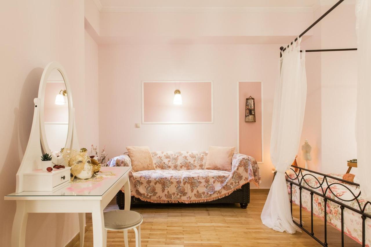Homestay Syntagma Private Sweet Safe Double In Athens