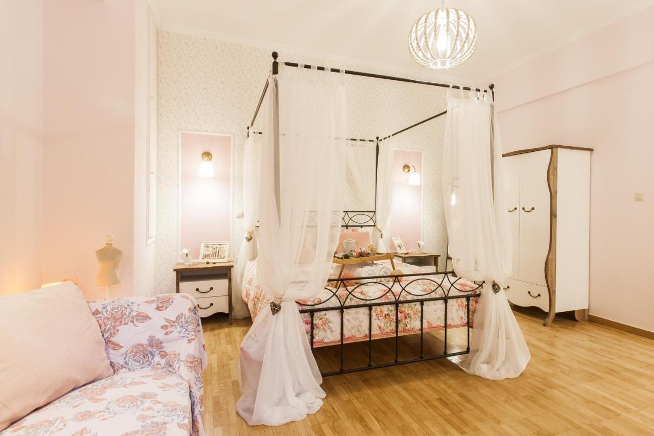 Syntagma Private Sweet Safe Double In Homestay