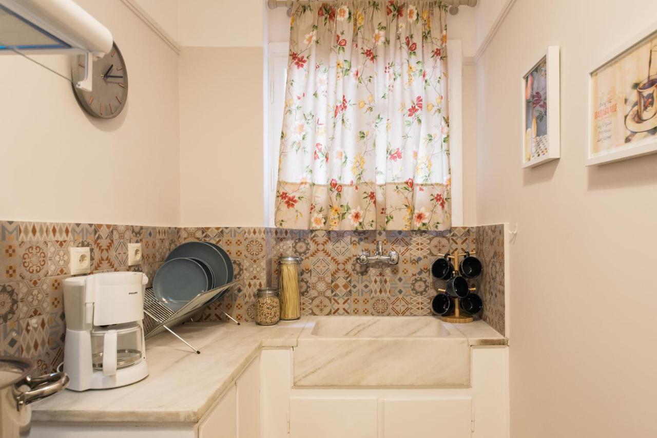 Homestay Syntagma Private Sweet Safe Double In *