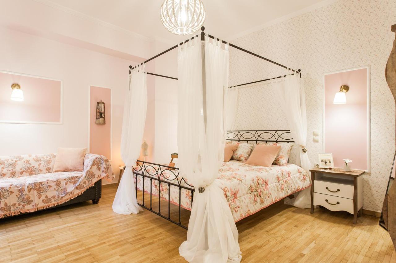 Homestay Syntagma Private Sweet Safe Double In