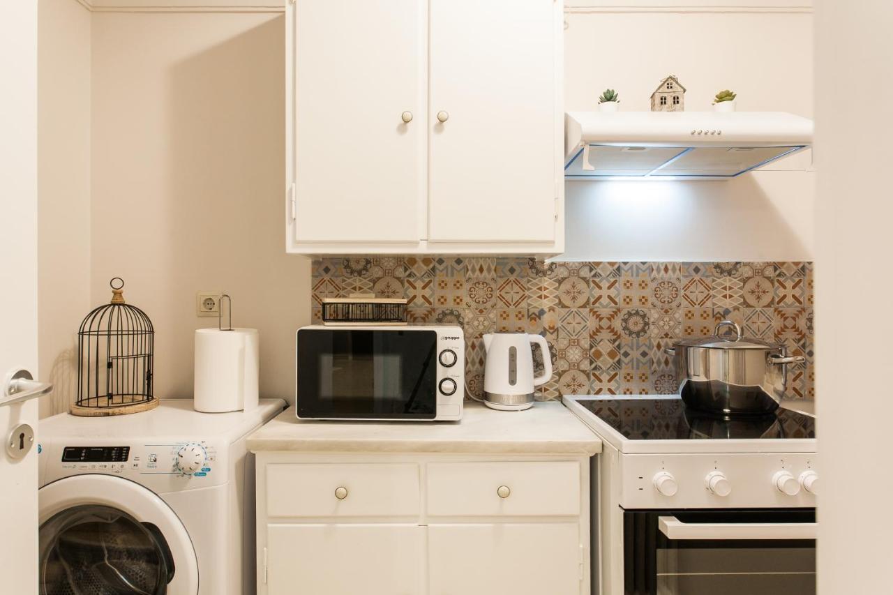 Homestay Syntagma Private Sweet Safe Double In *